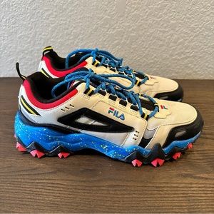 Mens Fila Oakmont TR Athletic Shoe